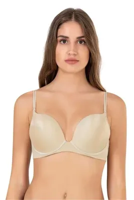 Le Jardin Lingerie Çift Destekli Dolgulu Balenli Mikro Kaplı Sihirli Sütyen Kod 7033