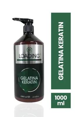 Loading Professional Gelatina Keratin