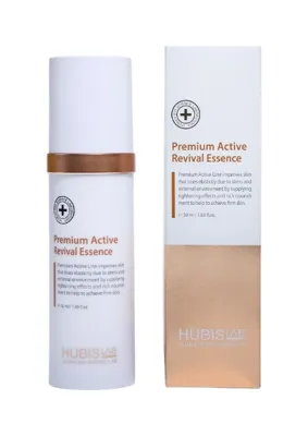 Hubislab Revival Essence (50ML) Aktif Cilt Yenileyici Öz