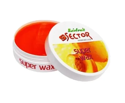 Diğer Sector Turuncu Sert Wax 150 Ml 16'li Paket