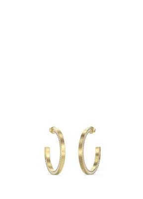Guess JGUJUBE06437JWYGTU Madison Çelik Kadın Küpe