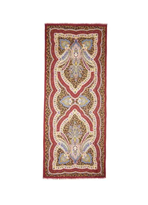 Etro Boheme Desenli Kadın Yün Şal