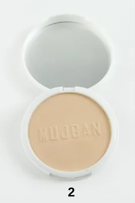 ZERO LAND Müjgan - 908 - Tekli Mat - Edntrend - Pudra 2