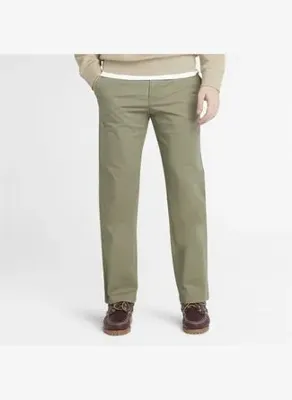 Timberland Stretch Twill Chino Pan