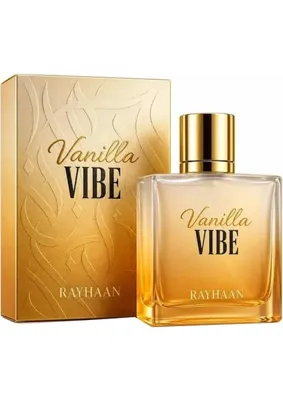 Rayhaan Vanilla Vibe Edp 100 ml