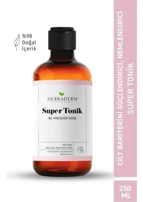 Str Store Re-Fresher Rose Bariyer Güçlendirici Super Tonik