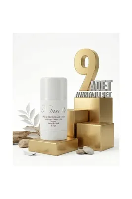 naturalive Kokulu Doğal Deodorant Stick 9x50 Gr