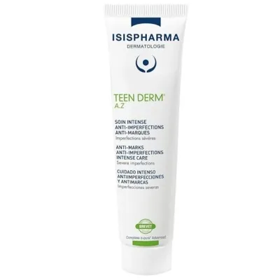 ISIS PHARMA Teen Derm A.Z Ultra Soothing Cream 30 ml