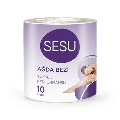 Sesu Ağda Bezi 10 Metre