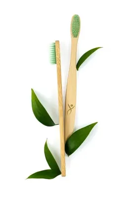 Oxo Global Bamboo Toothbrush