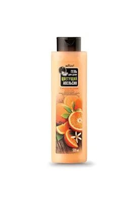 Belita Bloomy Portakal Çiçeği Aromalı Duş Jeli ( 520 ml )