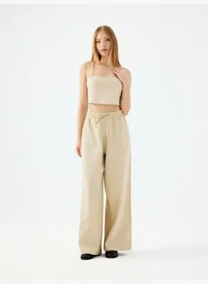 Loft Regular Fit Kadın Pantolon