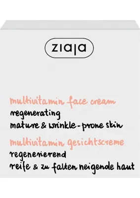 Ziaja Multivitamin Nemlendirici Yüz Kremi 50 ml