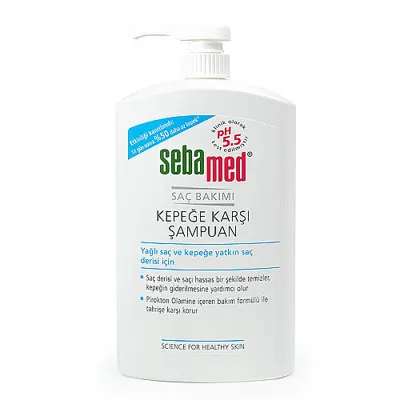 Sebamed Kepeğe Karşı Şampuan 1000 ml