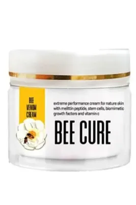 Bee Cure Arı Zehri Kremi 100ml / Cream 100ml