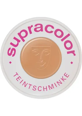 Kryolan Supracolor®  Fondöten Orta Boy 30 ml Alabaster