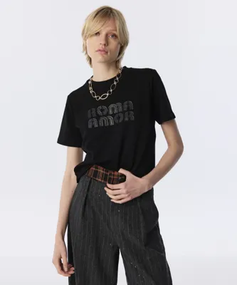 Twist PATCH Lİ TİŞÖRT