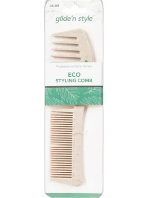 Gliden Style Eco Styling Comb Saç Tarama & Şekillendirme Tarağı