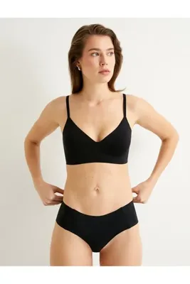 Koton Lazer Kesim Külot Brief Normal Bel