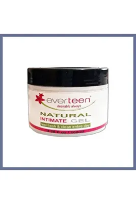 Bezos Everteen Hijyenik Jeli 100 Ml Ölçeğinde BYSNOVA