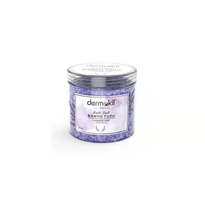 Dermokil Lavanta Yağı Banyo Tuzu 300 ml