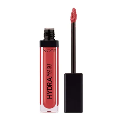 Note Cosmetics Note Lipgloss Hydramoist 08