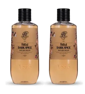 Rebul Duş Jeli 500 ml Dark Space 2 li