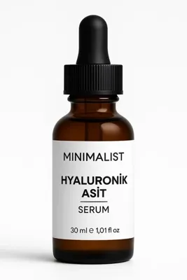 Minimalist Hyaluronik Asit Serum