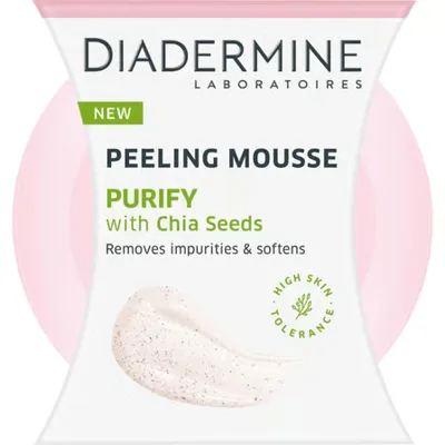 Diadermine PEELİNG MOUSSE KÖPÜK PEELİNG 75 ML CHİA