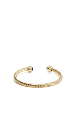 Network Gold Kadın Cuff Bileklik