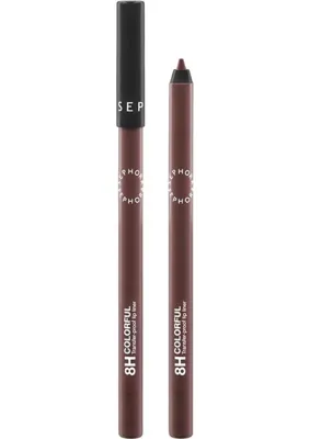 Collection Collectıon 8hr Colorful Lip Liner, Dudak Kalemi, 14 Muted Brown, 1,20 G
