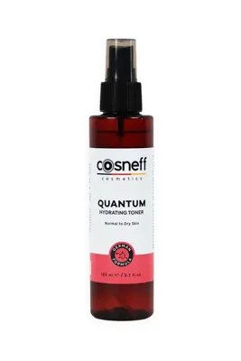 COSNEFF COSMETICS QUANTUM HYDRATING TONER NORMAL TO DRY SKIN