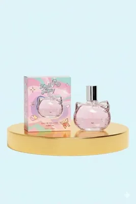 Hello Kitty Helllo Kitty Edition Parfum