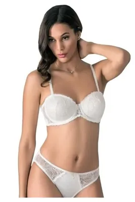 Le Jardin 5155 Nıcolına Basıc Cup Sütyen Takım Ekru