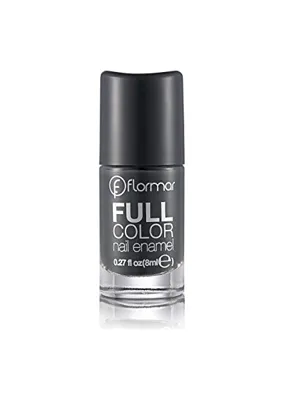 Ertürk Store Yoğun Pigmentli Parlak Oje-Full Color Nail ENAMEL-FC30 New ROCK-8690604310661