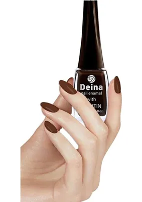 Hace Bazaar Keratinli Besleyici Oje 14 ml Renk No: 10