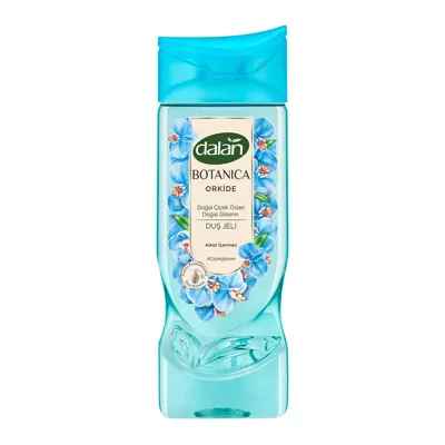 DALAN Duş Jeli Botanica Orkide 450 ml