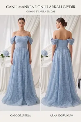JABO WEDDİNG HOUSE ABİYE