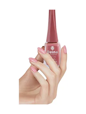 Deina Keratinli Besleyici Oje 14 Ml Renk No: 04 Diğer