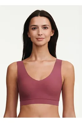 Chantelle Koyu Kırmızı Bralet Sütyen C16A10 CHANTELLE SS