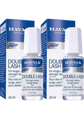 Mavala Double Lash Kirpik Bakımı 10 ml 2 Adet