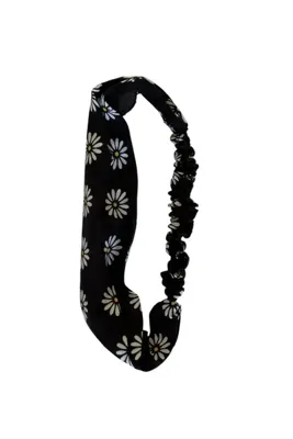 artıbir bodrum Saç Bandı Lastikli Paraşüt Bandana