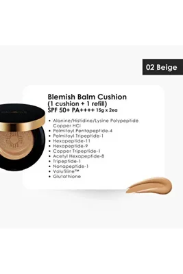 genosys Skin Caring Blemish Balm Cushion / Bej (Beige)