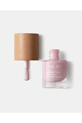 Inglot Natural Origin Nail Polish