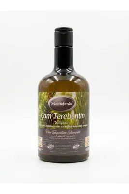 Genel Markalar Mecitefendi Çam Terebentin Şampuanı 400 ml