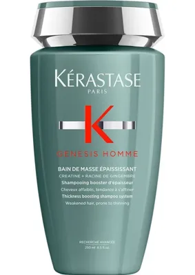Kerastase Genesis Homme Bain De Masse 250ml Zayıf