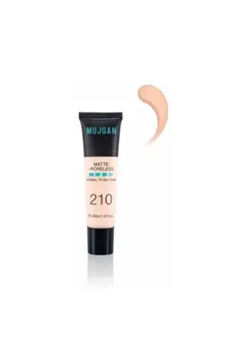 MUJGAN Derma Make-Up Cover Kapatıcı Orta Renk Tüp  Çok Amaçlı Kullanım İçin