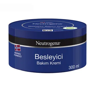 Neutrogena Besleyici Bakım El & Vücut Kremi 300 ml