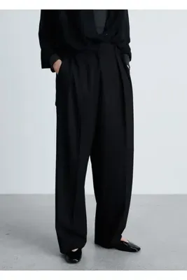 MANGO Woman TROUSERS GABI