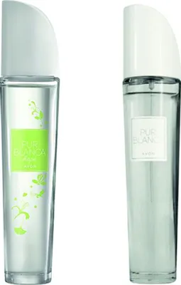 AVON Pur Blanca Hope Kadın Parfüm EDP 50 ml Çiçeksi Koku İkili Set Cinsiyet: Kadın
